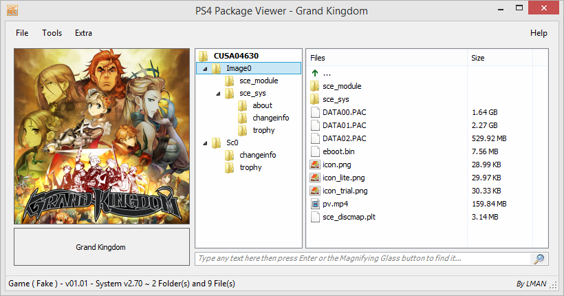 convert ps3 pkg to iso free